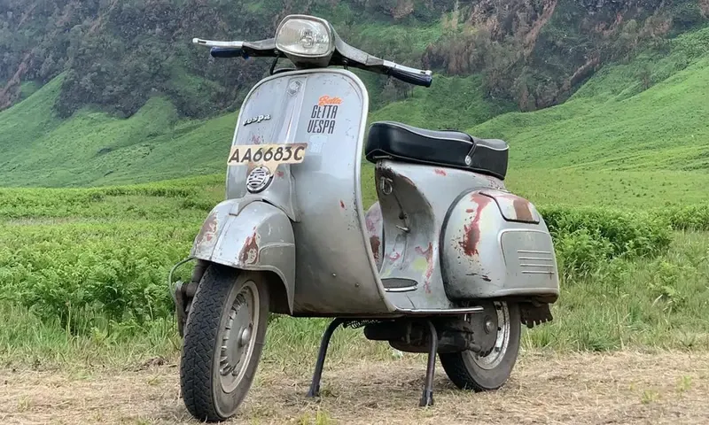 Vespa Cilacap: Kenali Rahasia Perawatan yang Bikin Motor Tetap Nyaman